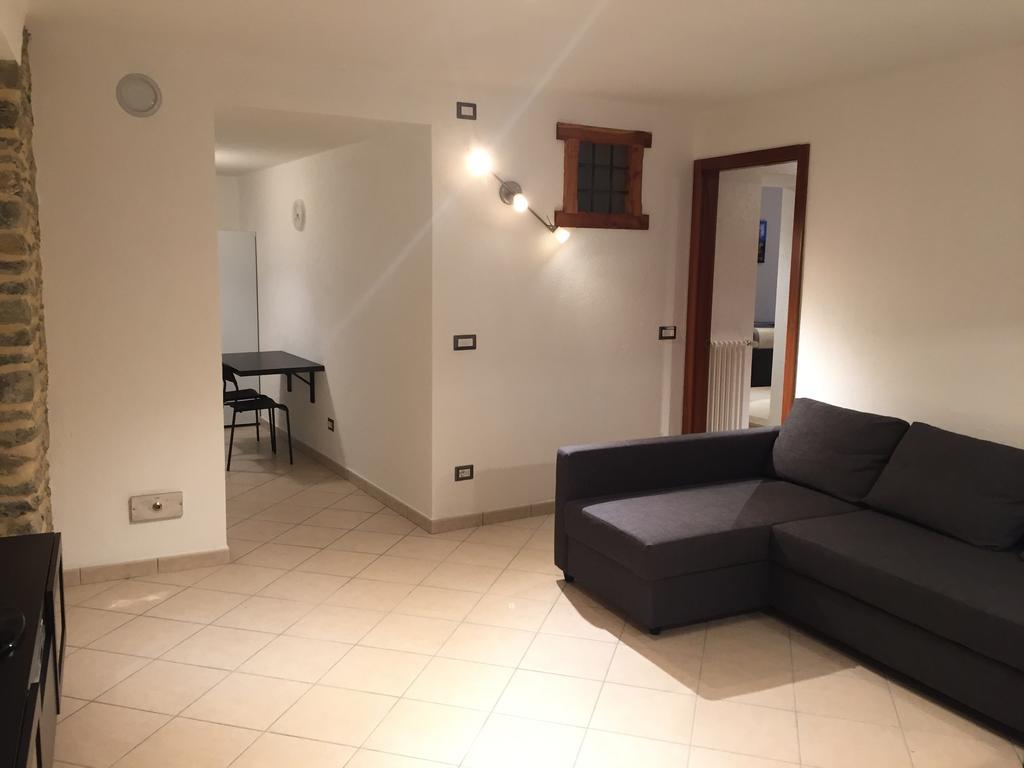 Appartamento Le Bourneau Aosta Exterior foto